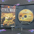 Civil War A Nation Divided PS2 PlayStation 2 + Reg Card - Like New