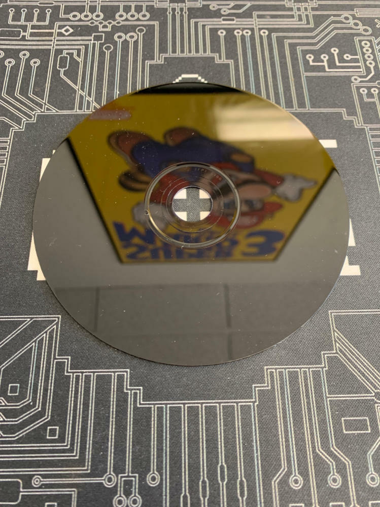Shadow Madness Disc Two PS1 PlayStation 1 - Acceptable