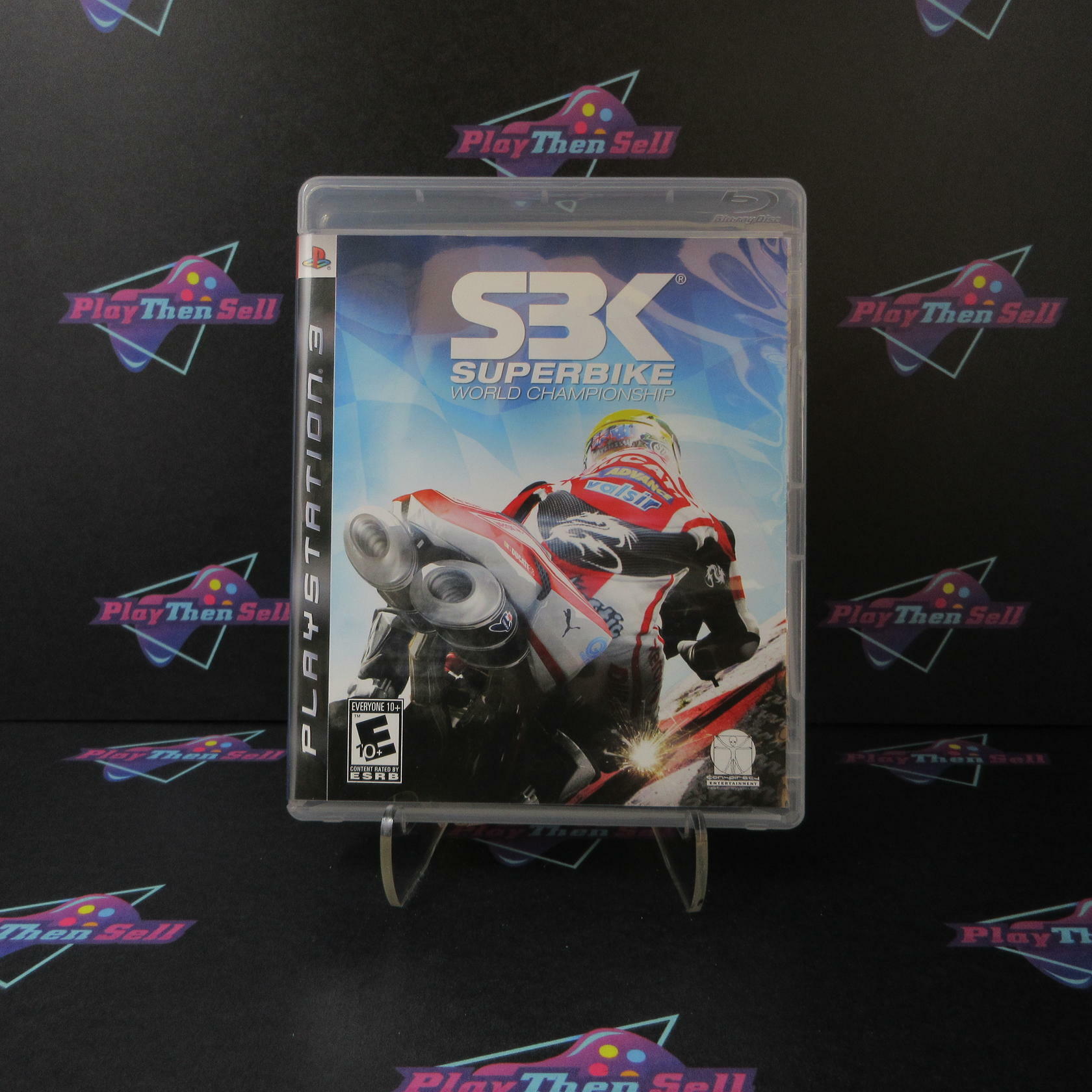 SBK Superbike World Championship PS3 PlayStation 3 - Like New