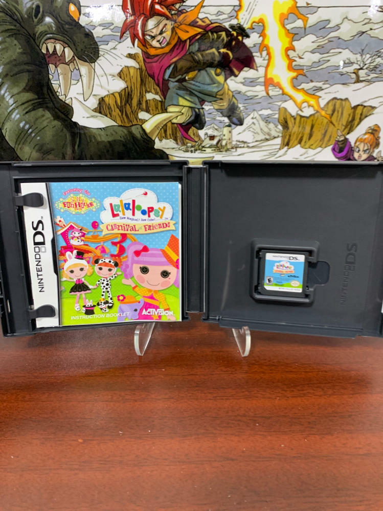 Lalaloopsy Carnival of Friends Nintendo DS - Like New