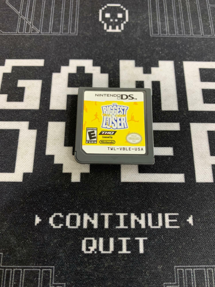 Biggest Loser Nintendo DS - Like New