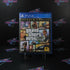 Grand Theft Auto V Premium Edition PS4 PlayStation 4 + Map - Like New
