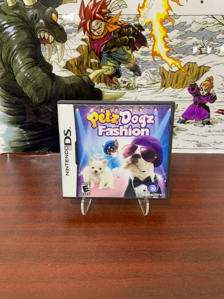 Petz Dogz Fashion Nintendo DS - Like New