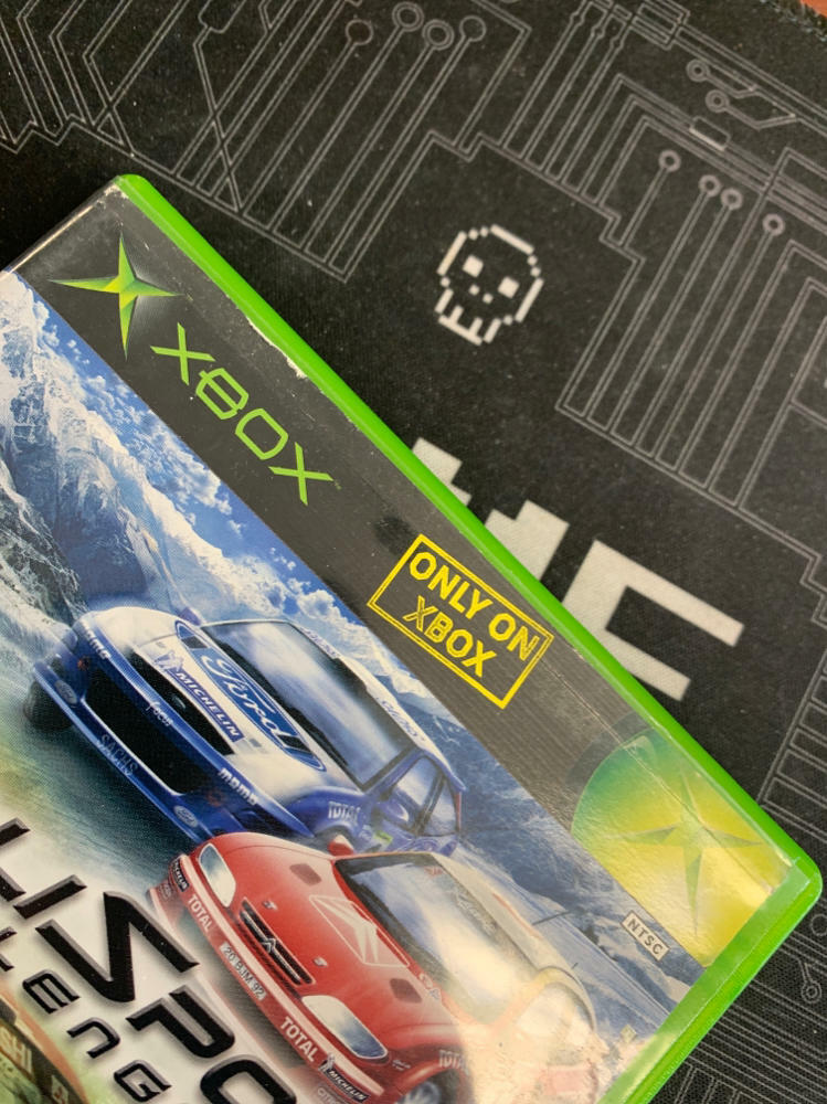 Rallisport Challenge Xbox AD - Very Good