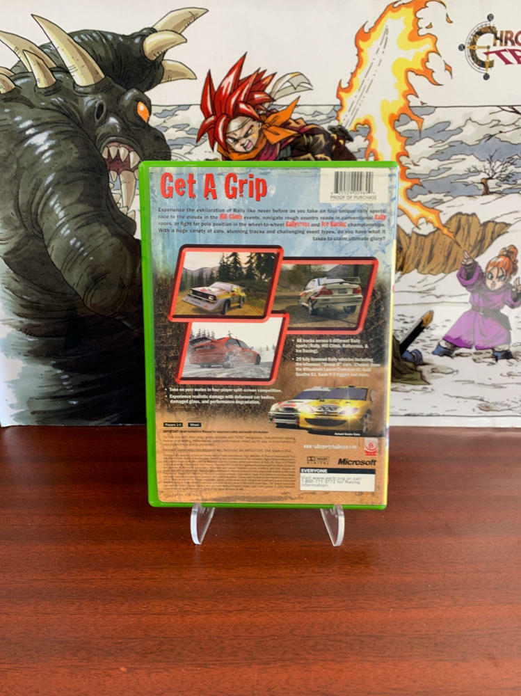 Rallisport Challenge Xbox AD - Very Good