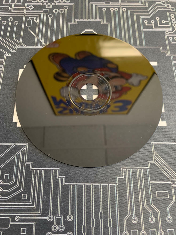 Shadow Madness Disc One PS1 PlayStation 1 - Acceptable