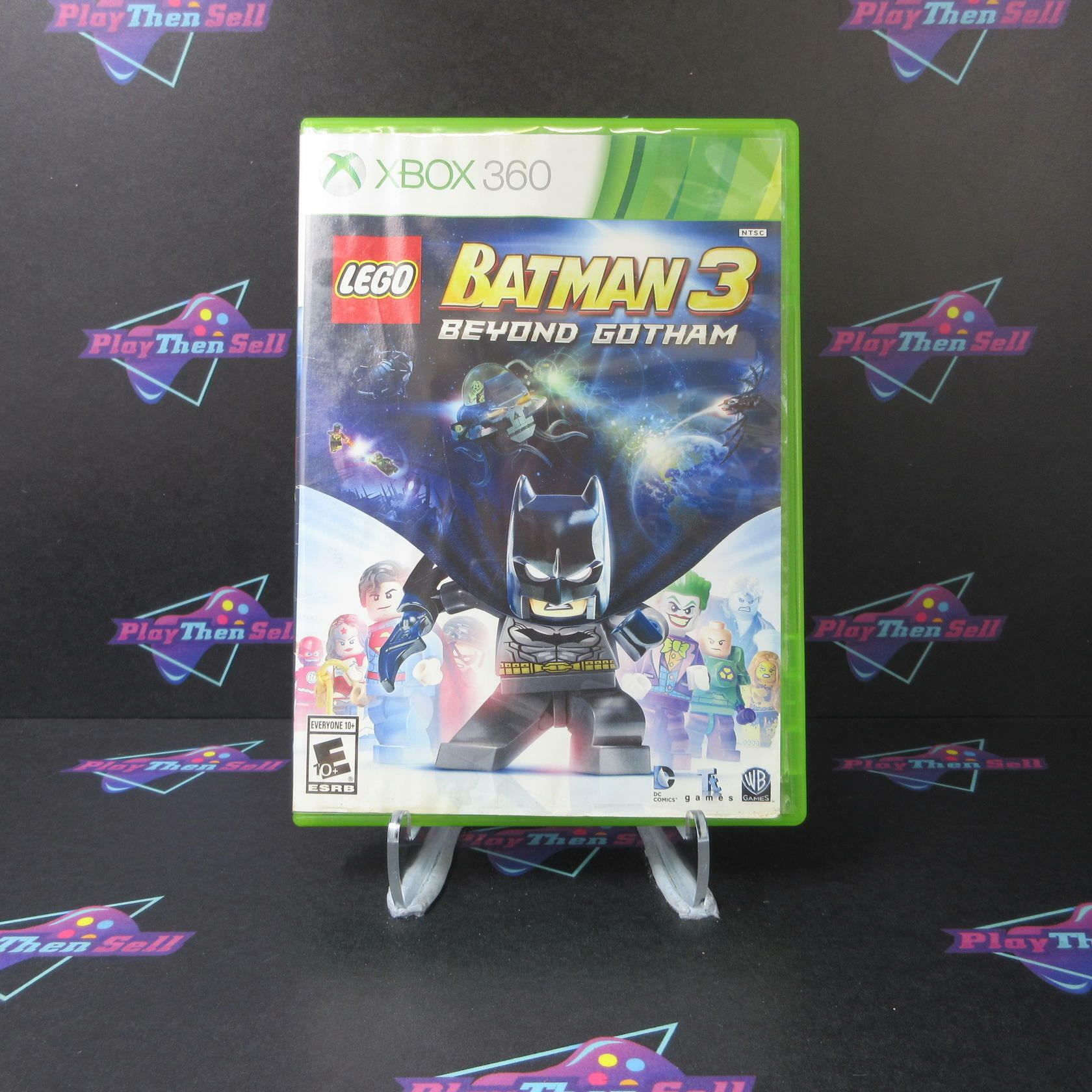 LEGO Batman 3 Beyond Gotham Xbox 360 - Very Good