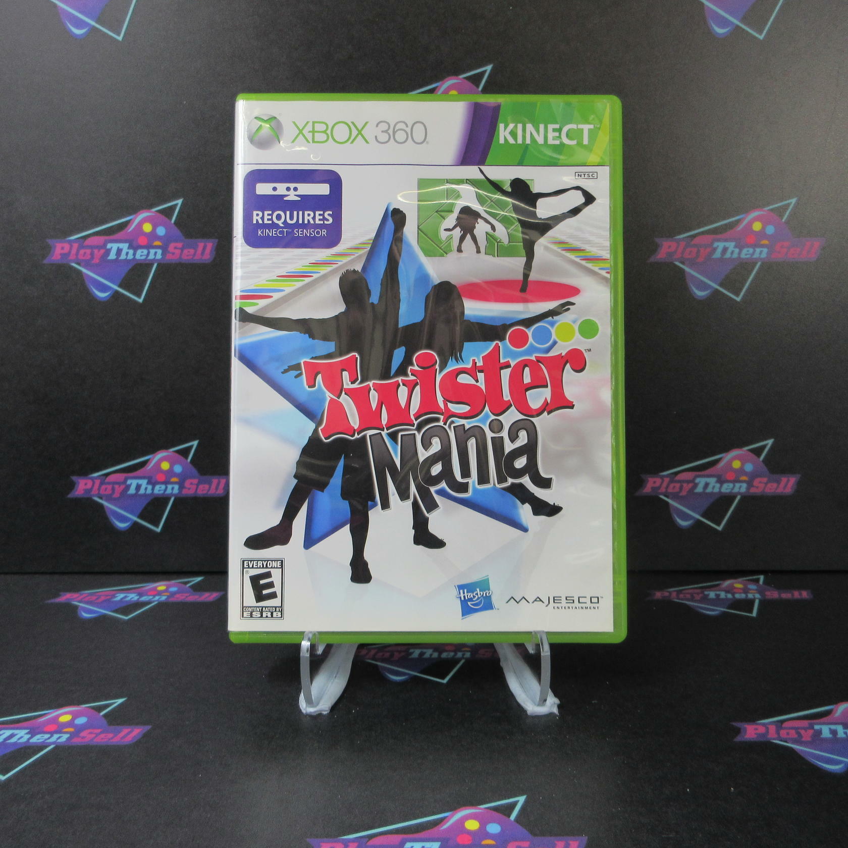 Twister Mania Xbox 360 - Like New