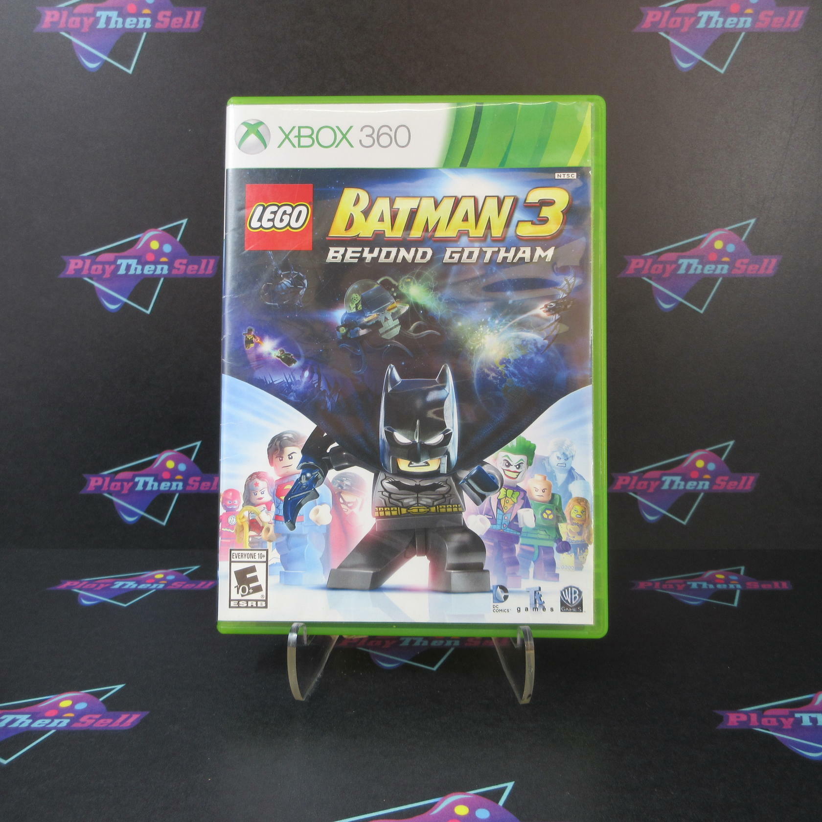 LEGO Batman 3 Beyond Gotham Xbox 360 WD - Very Good