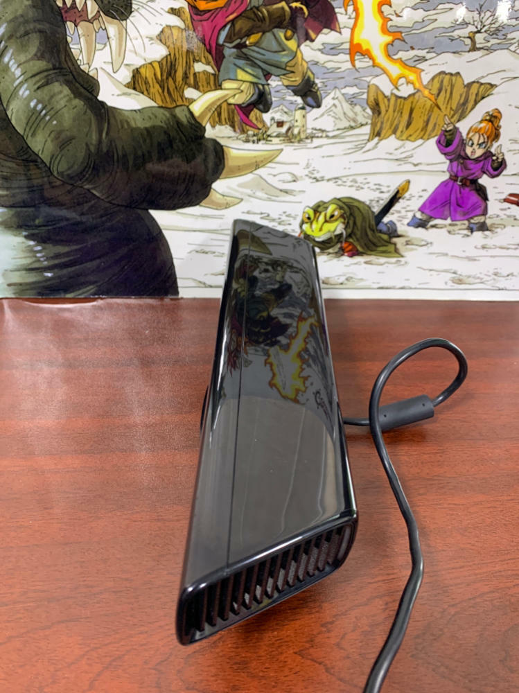 Microsoft Xbox 360 Kinect Sensor Bar Only Black - Very Good