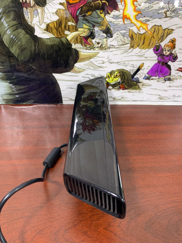 Microsoft Xbox 360 Kinect Sensor Bar Only Black - Very Good