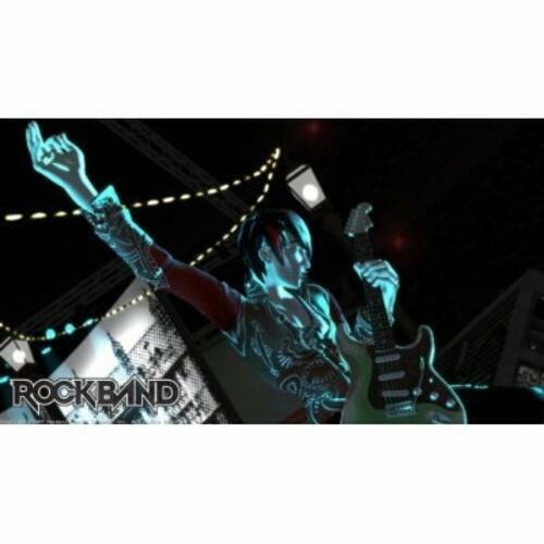 Rock Band PS3 PlayStation 3 AD Complete CIB - Very Good
