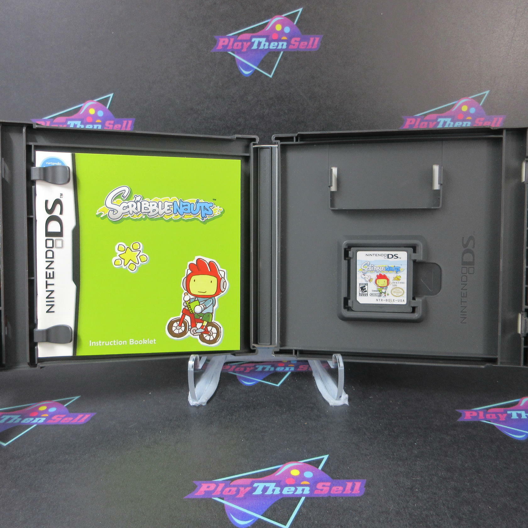Scribblenauts Nintendo DS - Like New