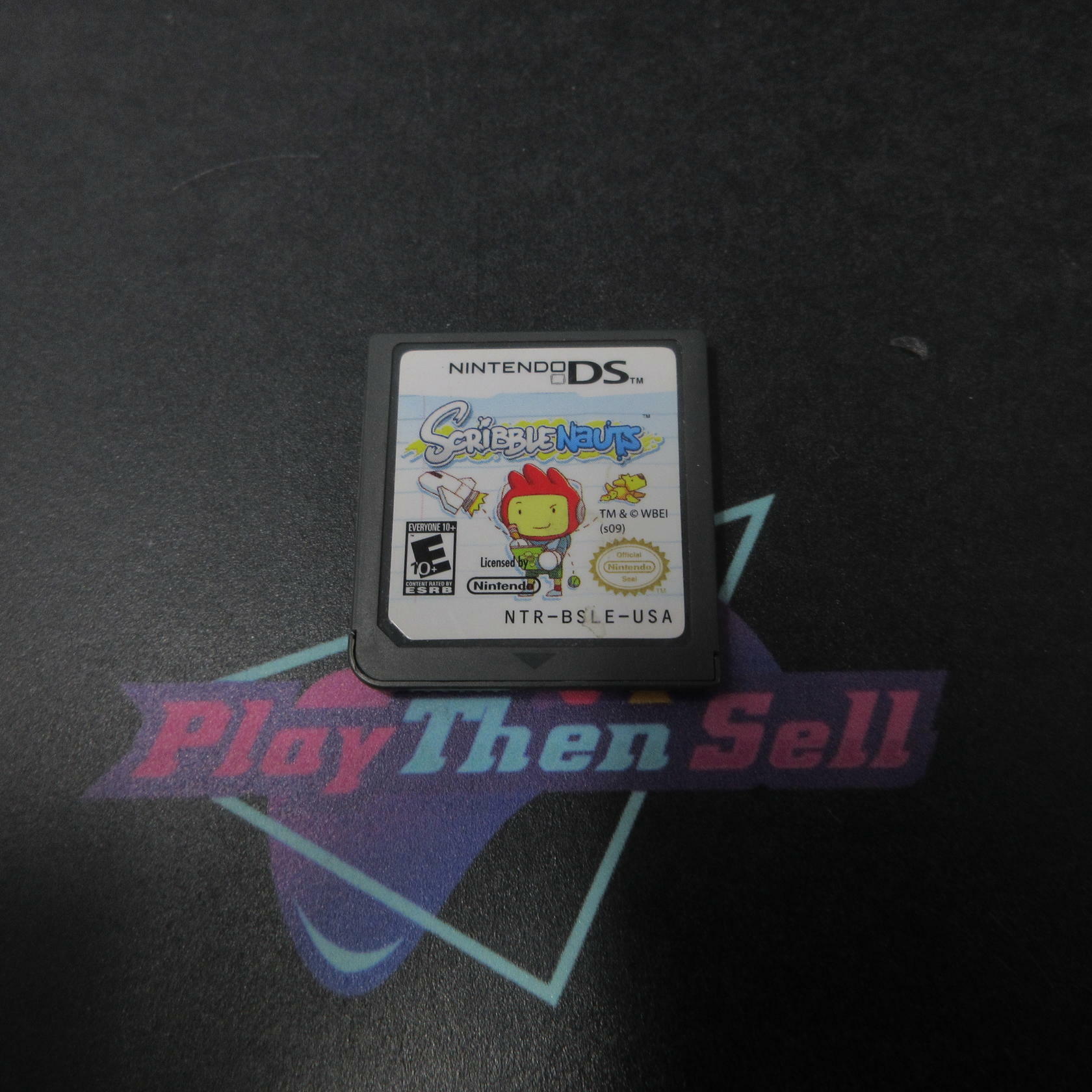 Scribblenauts Nintendo DS - Like New