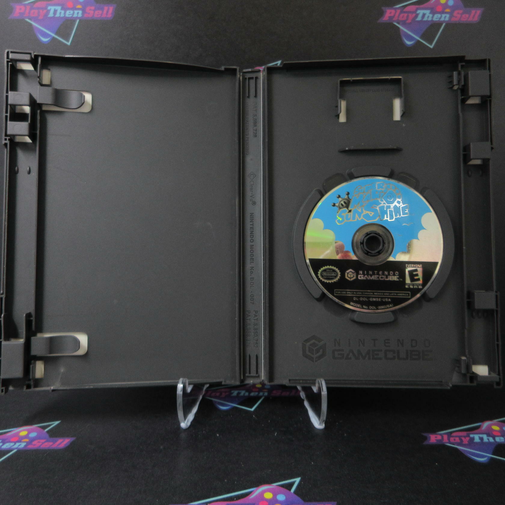 Super Mario Sunshine Nintendo Gamecube - Very Good