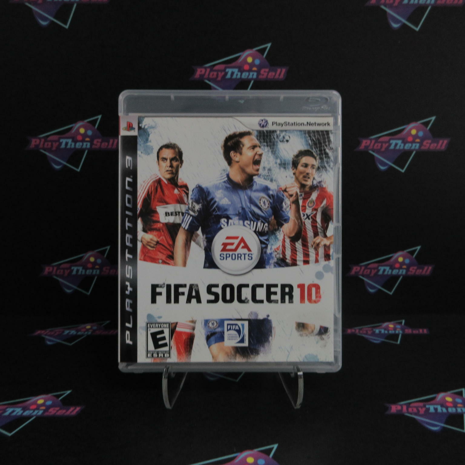 FIFA Soccer 10 PS3 PlayStation 3 - Like New