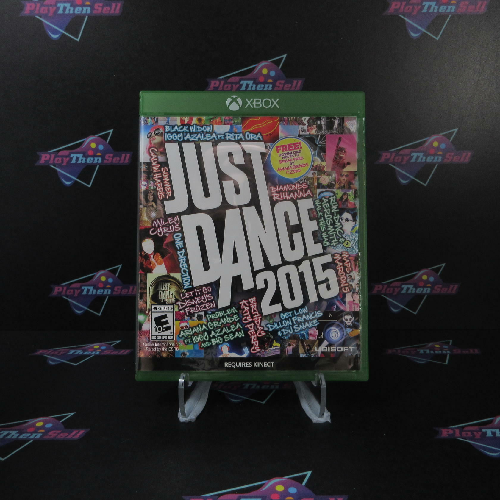 Just Dance 2015 Xbox One - Like New