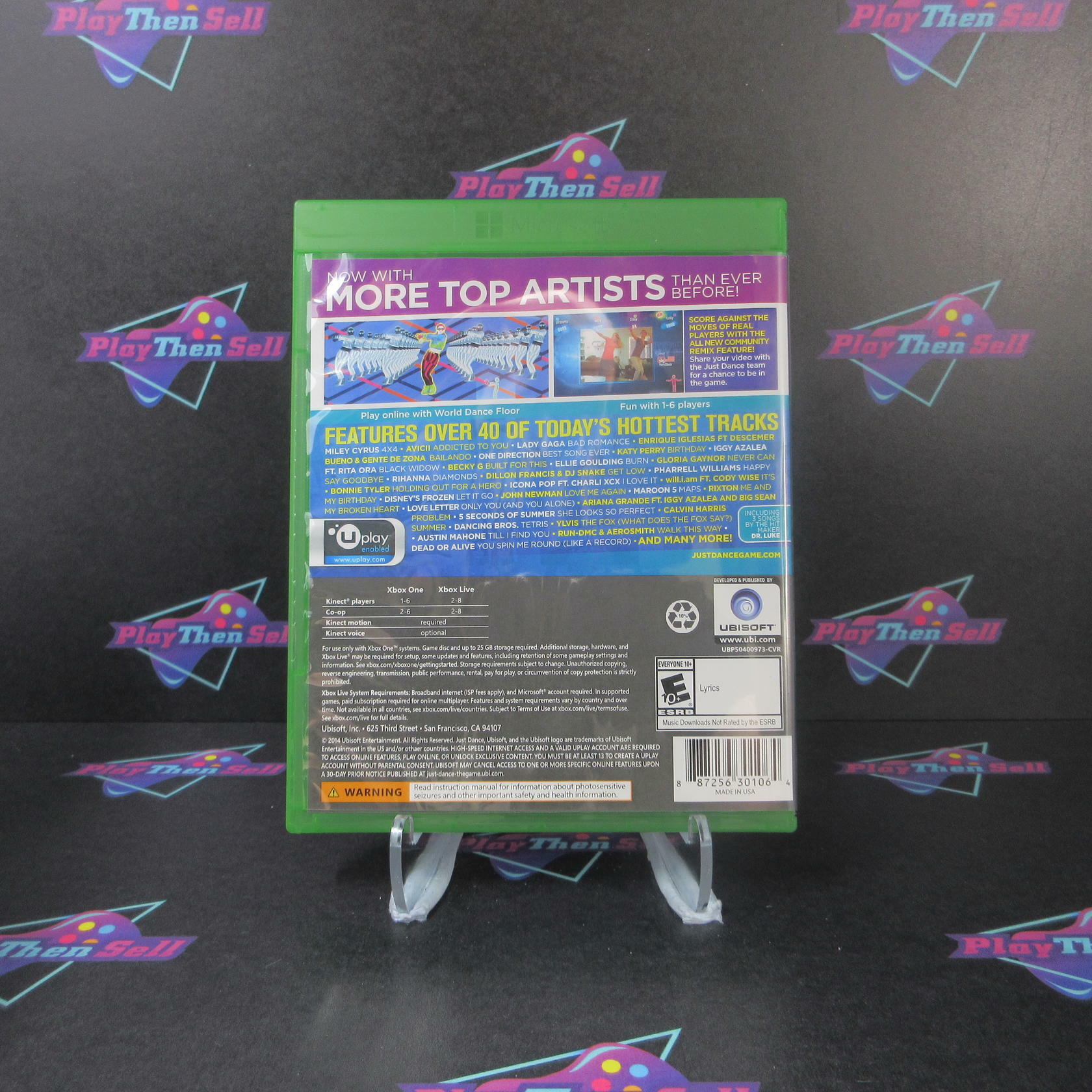 Just Dance 2015 Xbox One - Like New