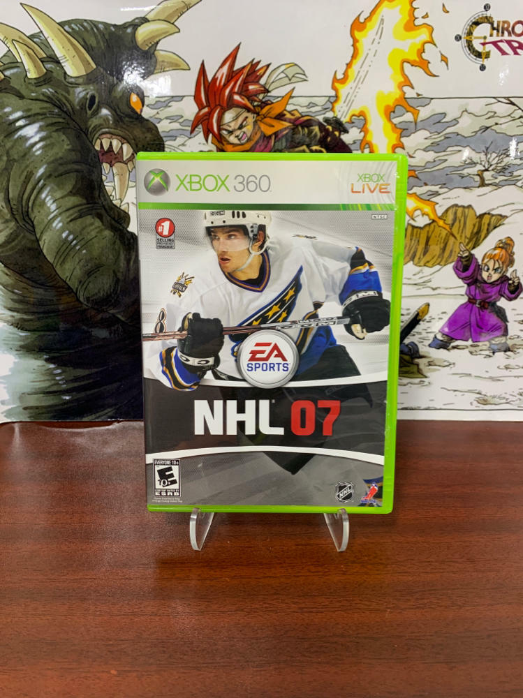 NHL 07 Xbox 360 - Very Good