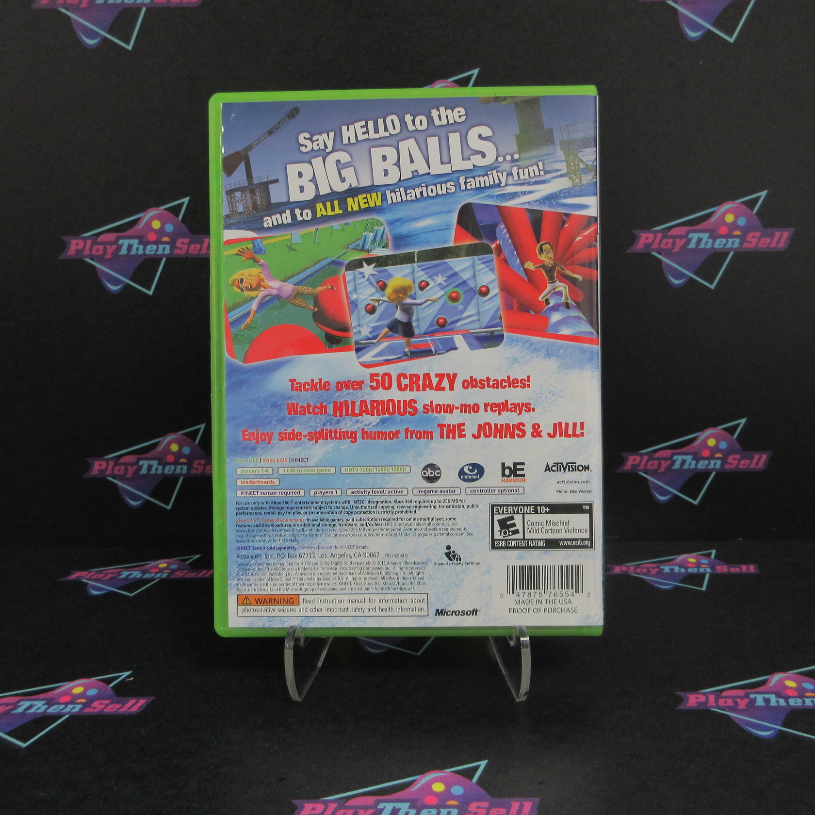 Wipeout In the Zone Xbox 360 - Like New