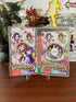 The Idolmaster Shiny Festa Set of 3 Sony PSP - Japan Import - Like New
