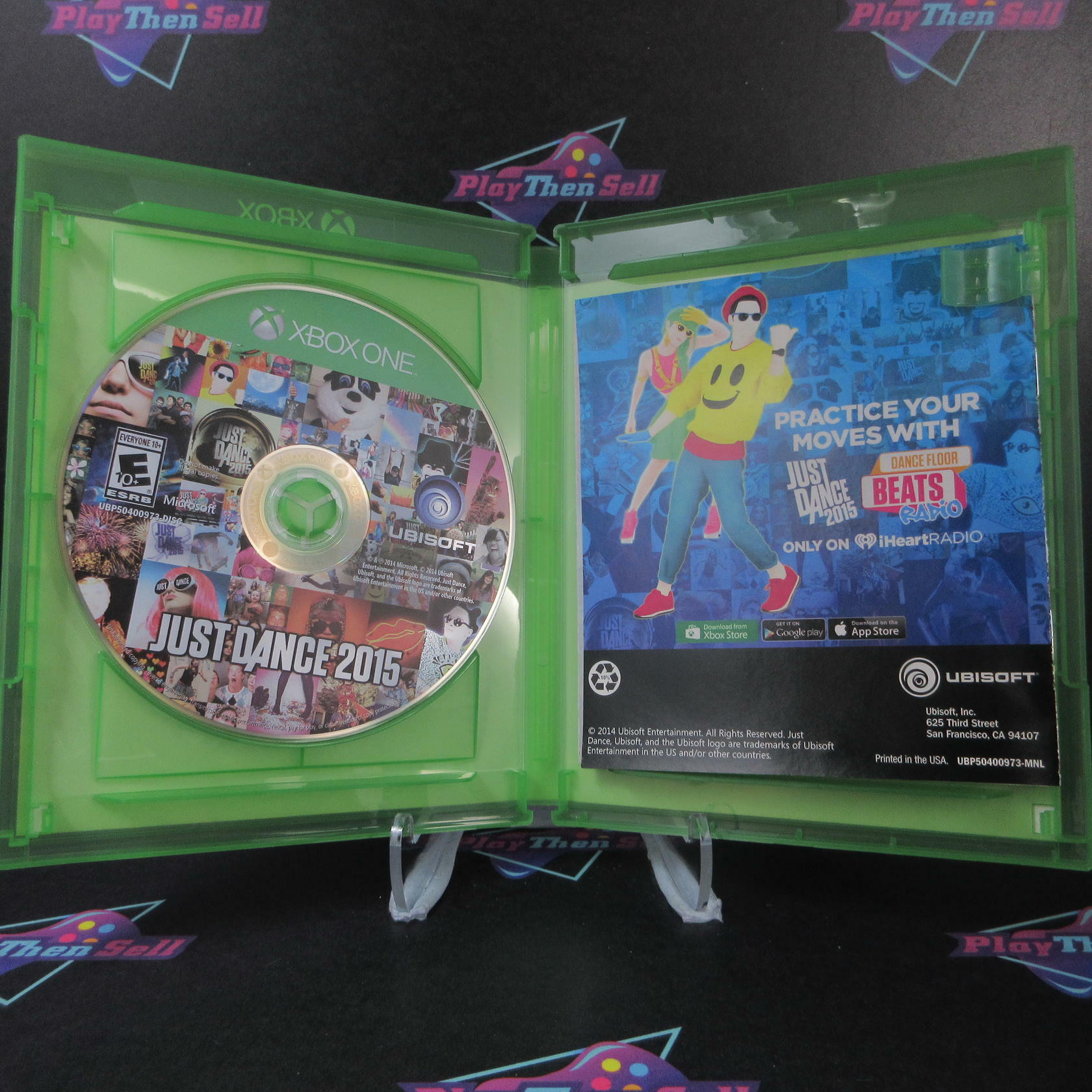 Just Dance 2015 Xbox One - Like New