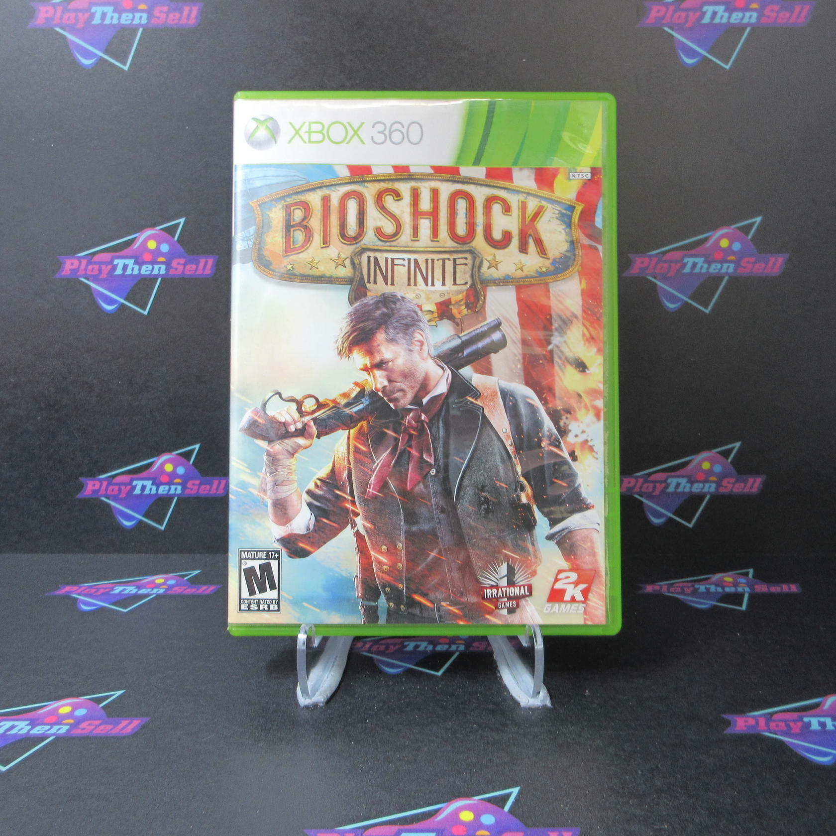 BioShock Infinite Xbox 360 - Very Good