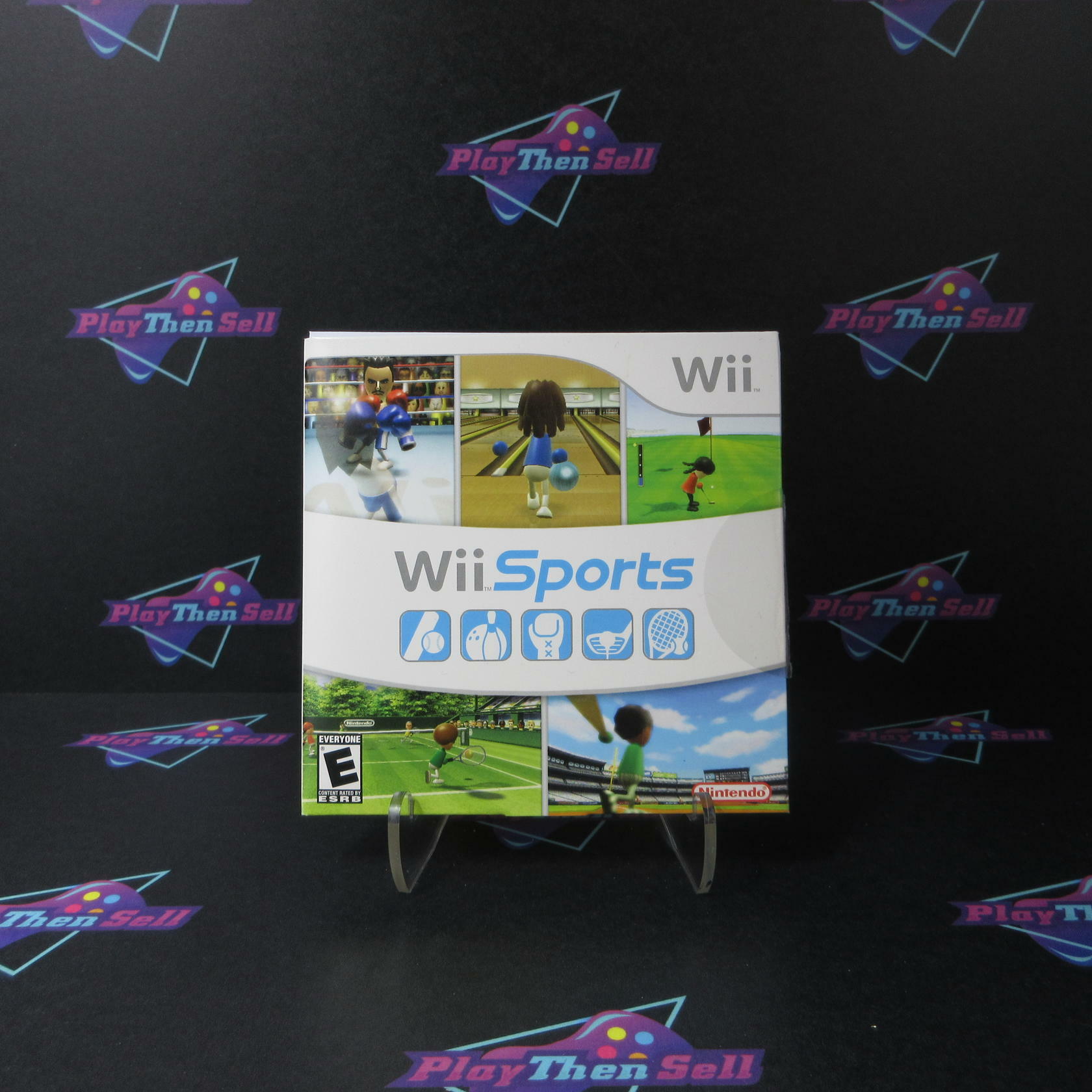 Wii Sports Nintendo Wii - Like New