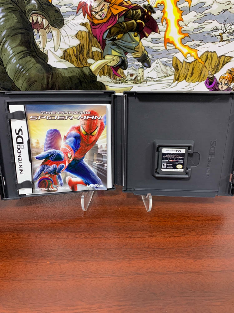 The Amazing Spider-Man Nintendo DS - Like New