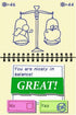 My Weight Loss Coach - Nintendo DS No Pedometor - Like New
