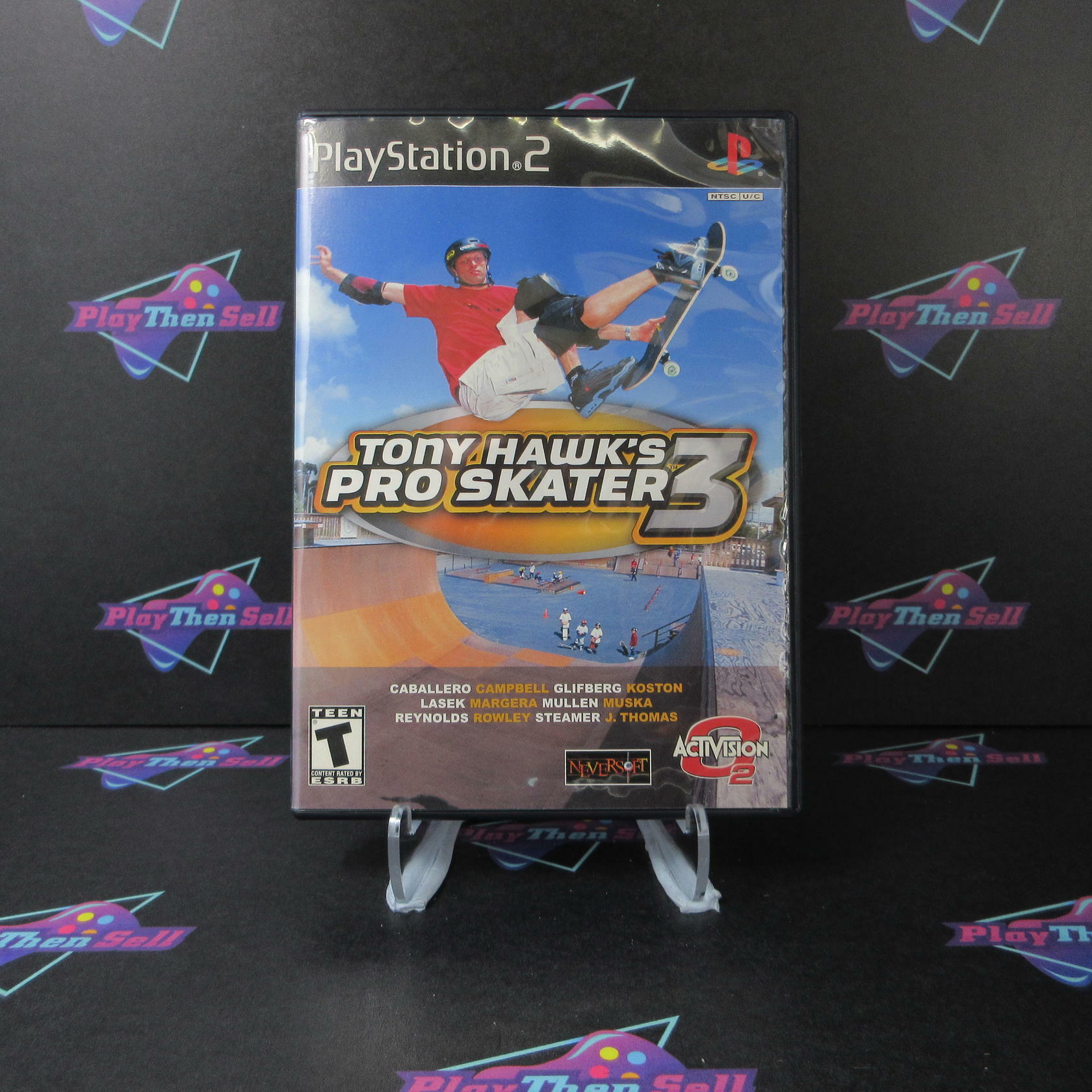 Tony Hawk's Pro Skater 3 - Very Good