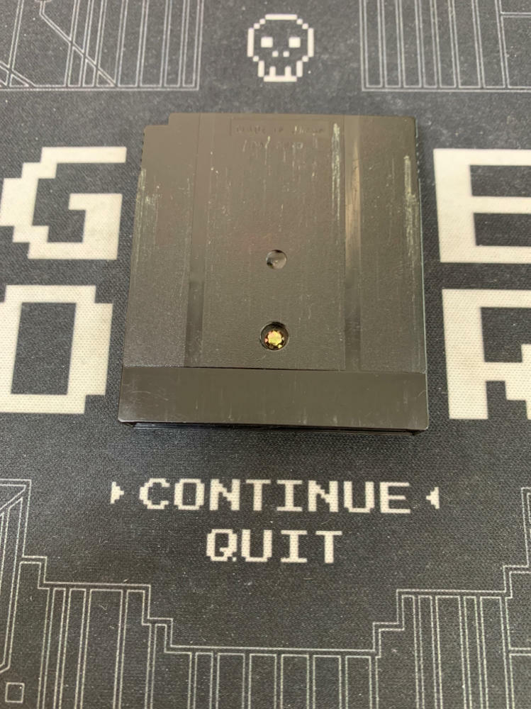 Pokemon Trading Card Game GameBoy Color + Dragonite Holo - Like New