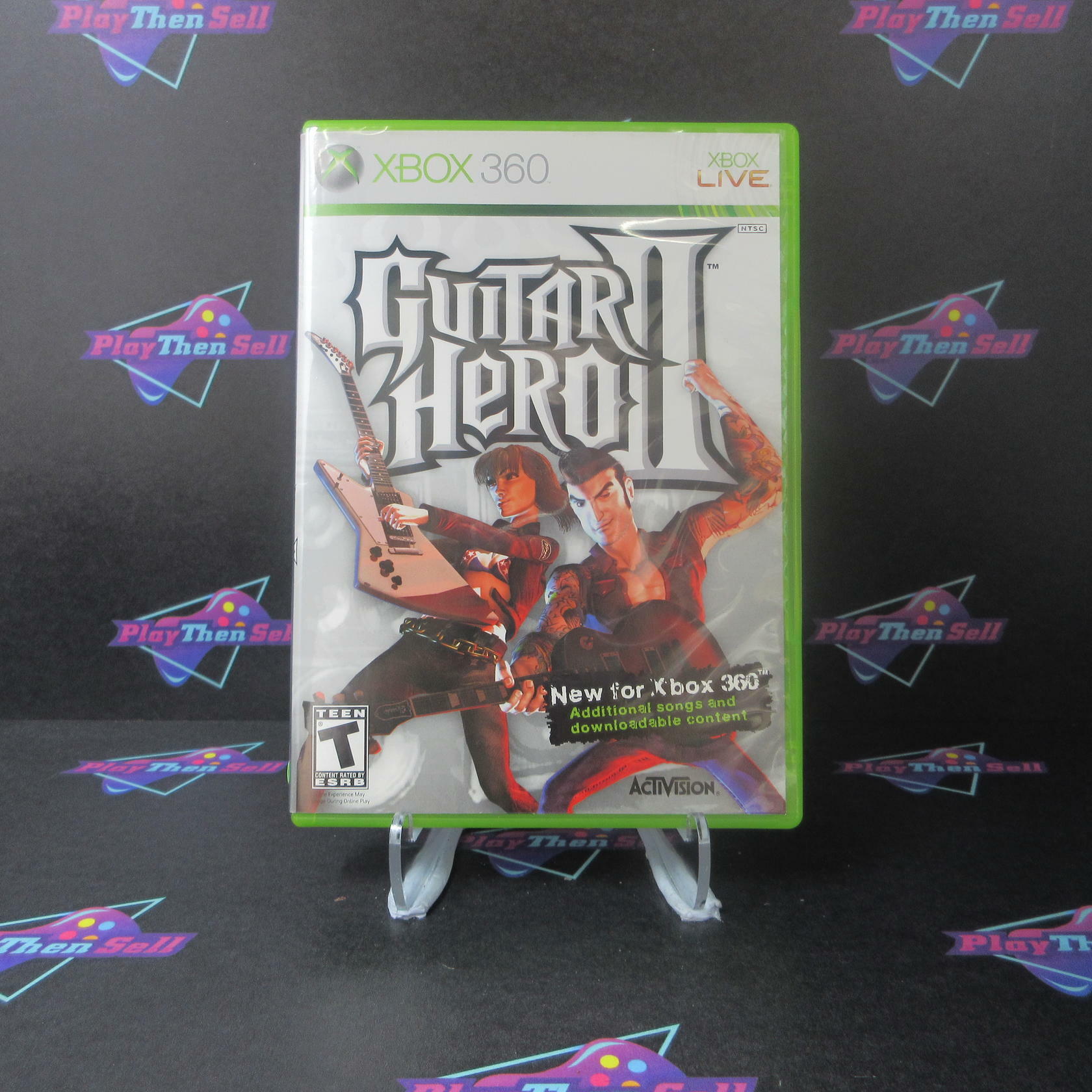 Guitar Hero 2 Xbox 360 - Very Good