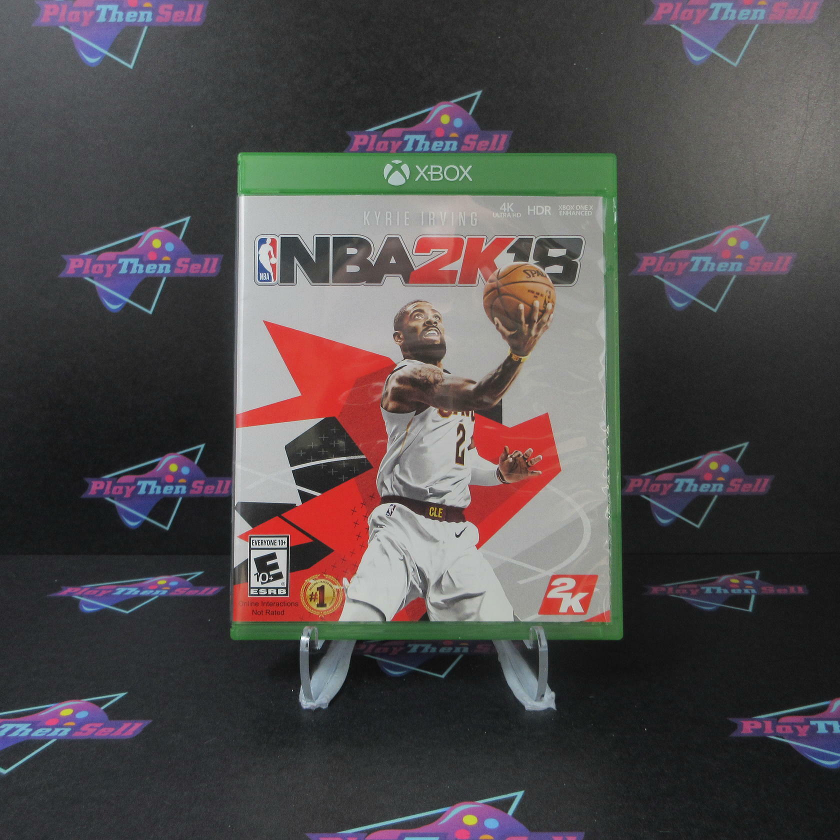 NBA 2K18 Early Tip Off Edition Xbox One - Like New