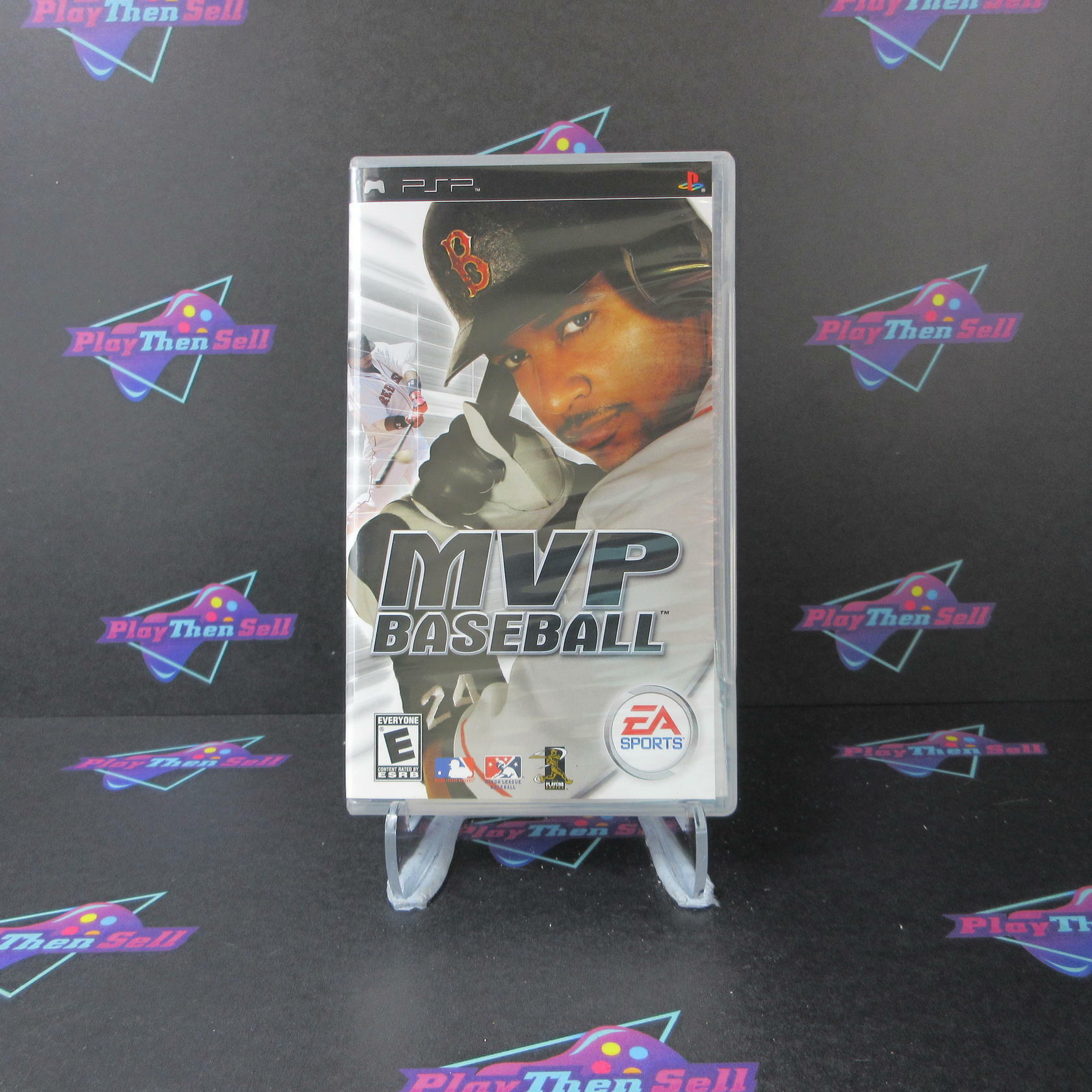 MVP Baseball Sony PSP - Like New
