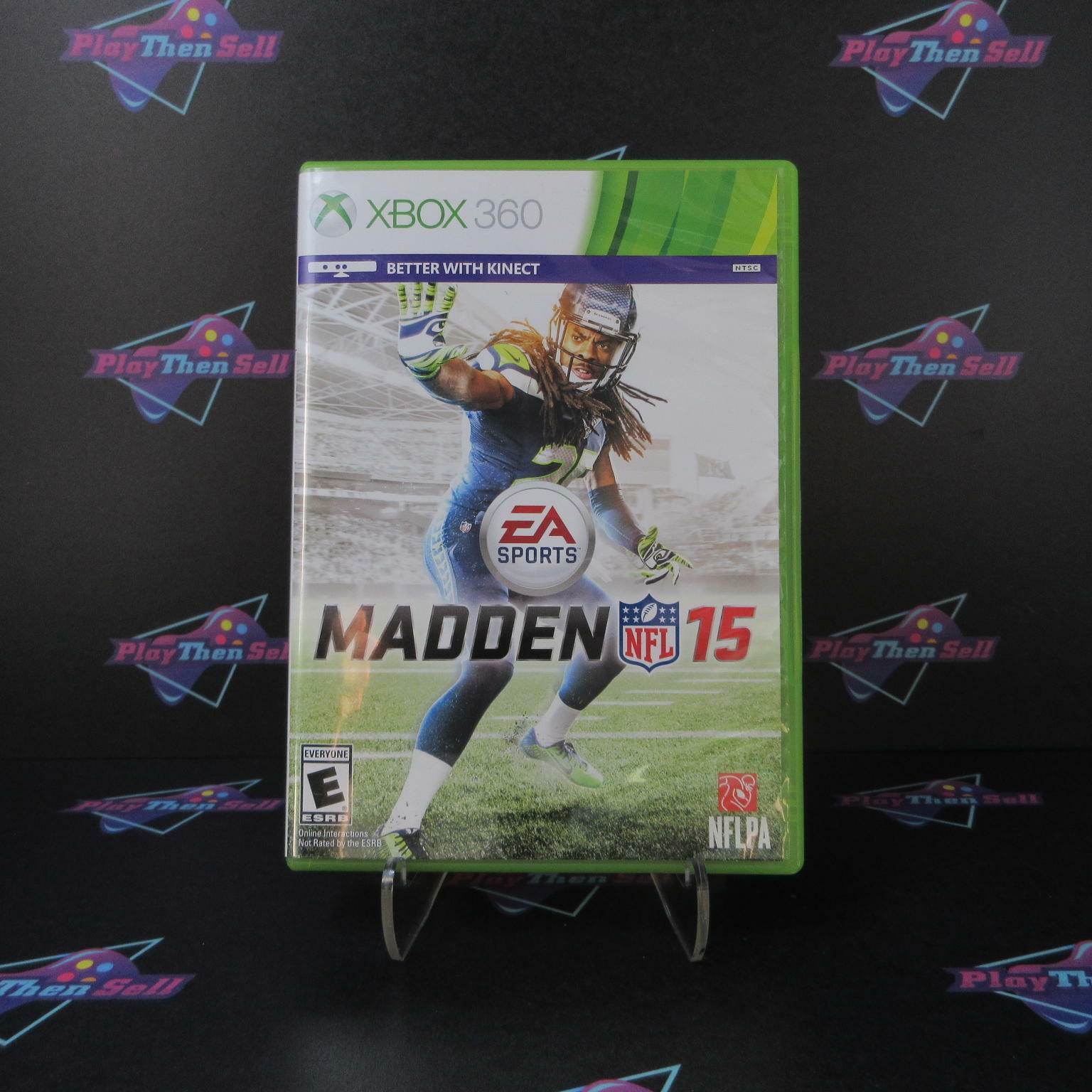 Madden NFL 15 Xbox 360 - Like New