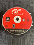 Gran Turismo 3 A Spec Red Art PS2 PlayStation 2 AD / WD / DD - Very Good