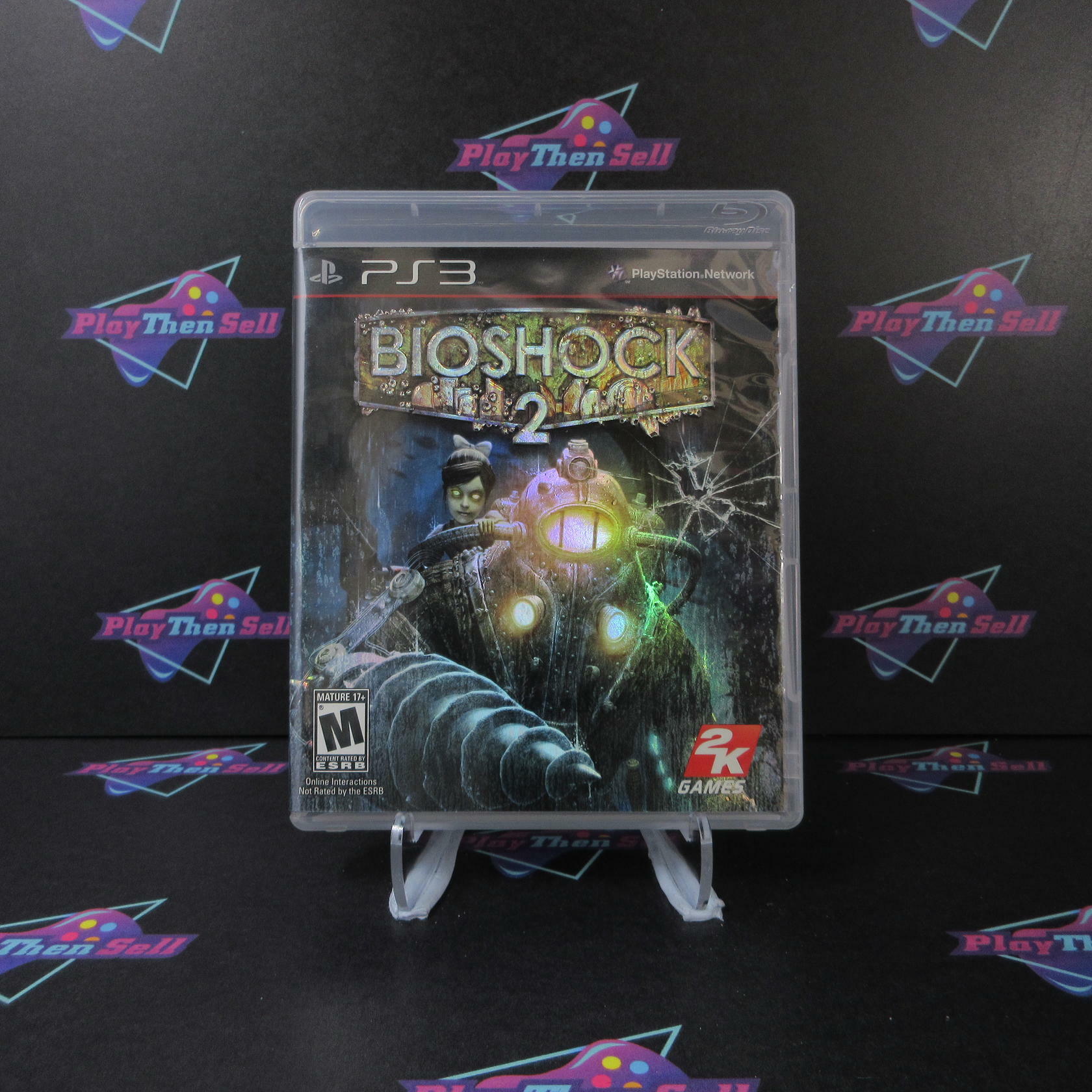 Bioshock 2 PS3 PlayStation 3 - Like New