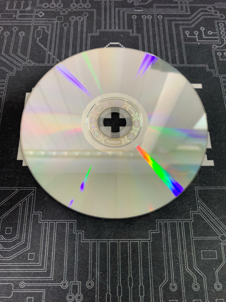 NCAA Football 2005 Xbox AD / MD - Very Good