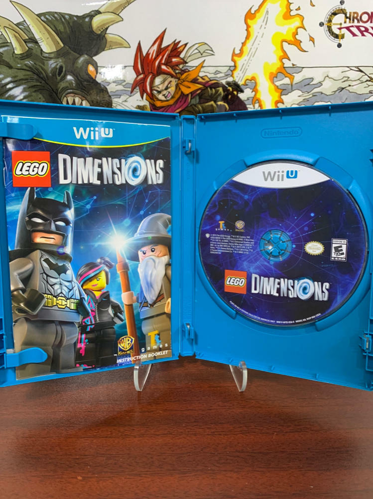 Lego Dimensions Wii U - Very Good