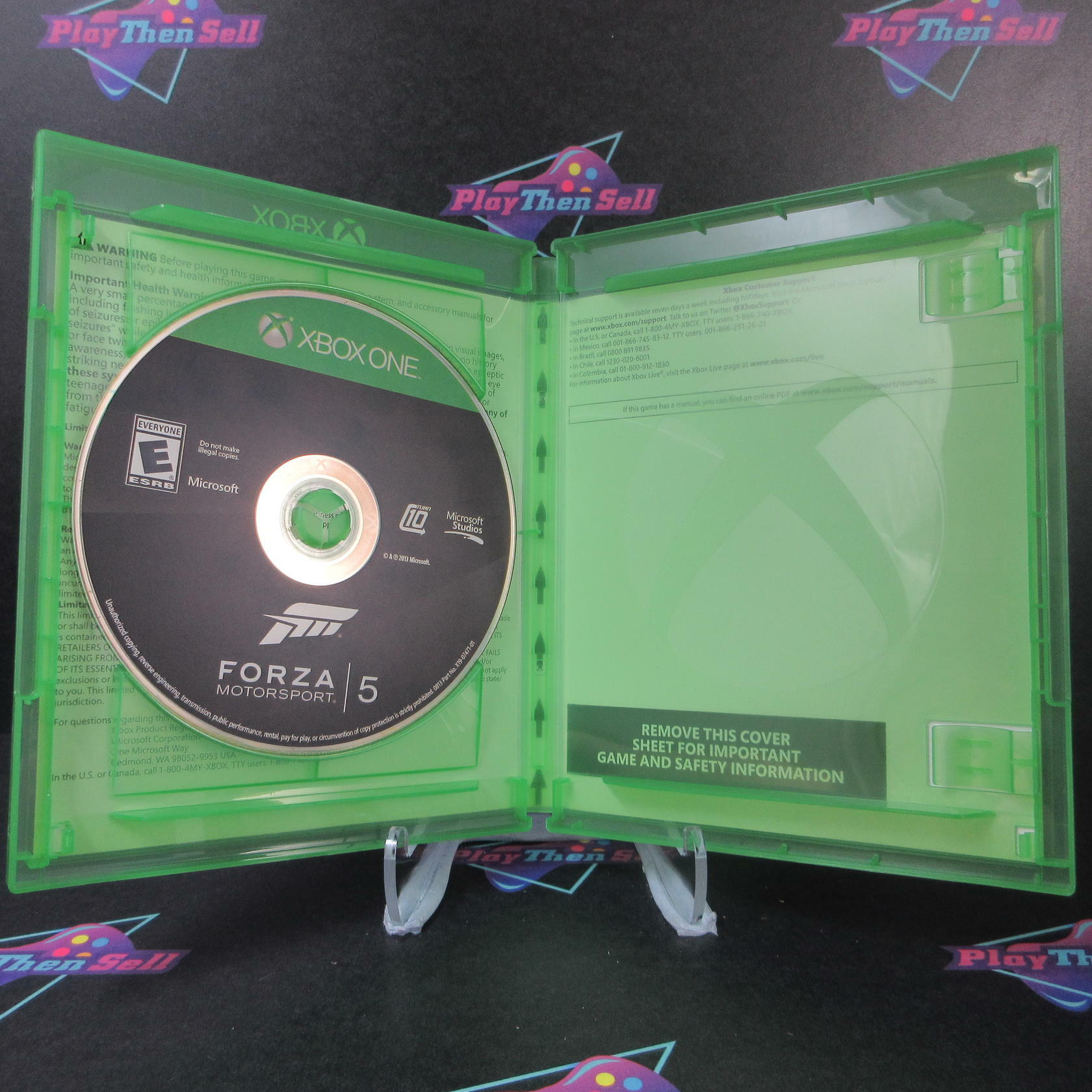 Forza Motorsport 5 Xbox One - Like New