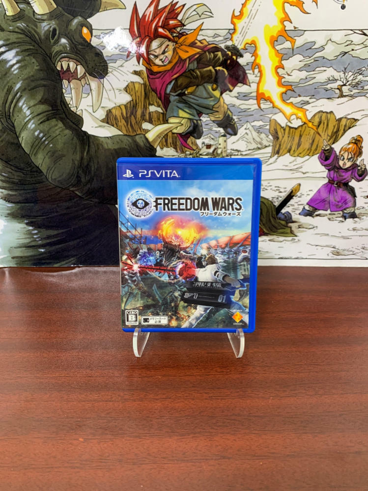 Freedom Wars PlayStation Vita - Like New