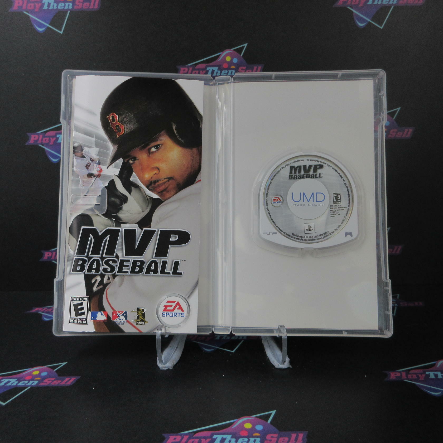 MVP Baseball Sony PSP - Like New
