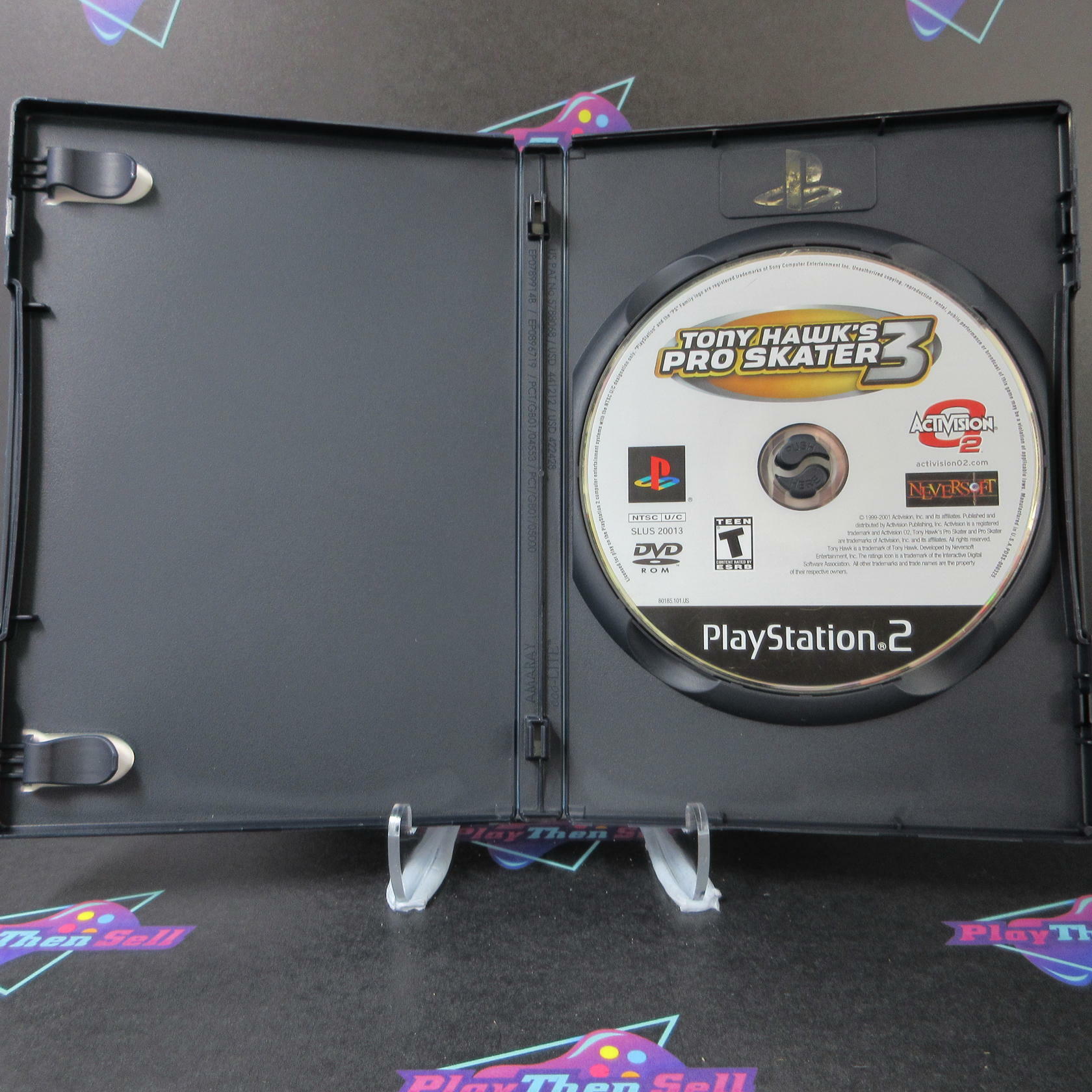 Tony Hawk's Pro Skater 3 - Very Good