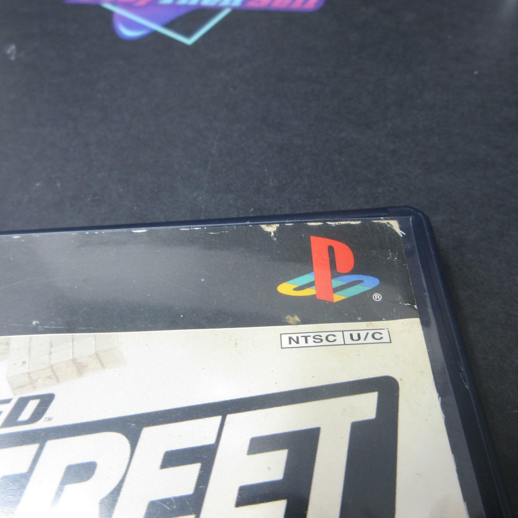 Need for Speed Prostreet PS2 PlayStation 2 AD/DD Complete - Very Good