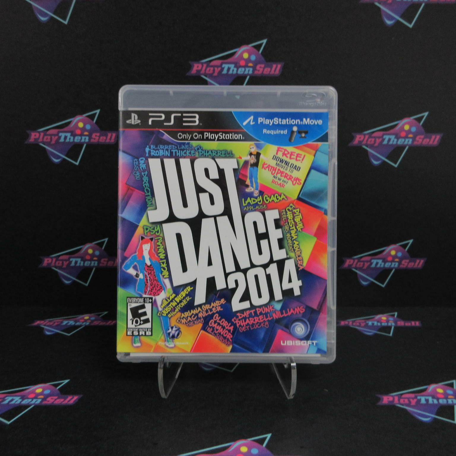 Just Dance 2014 PS3 PlayStation 3 - Like New