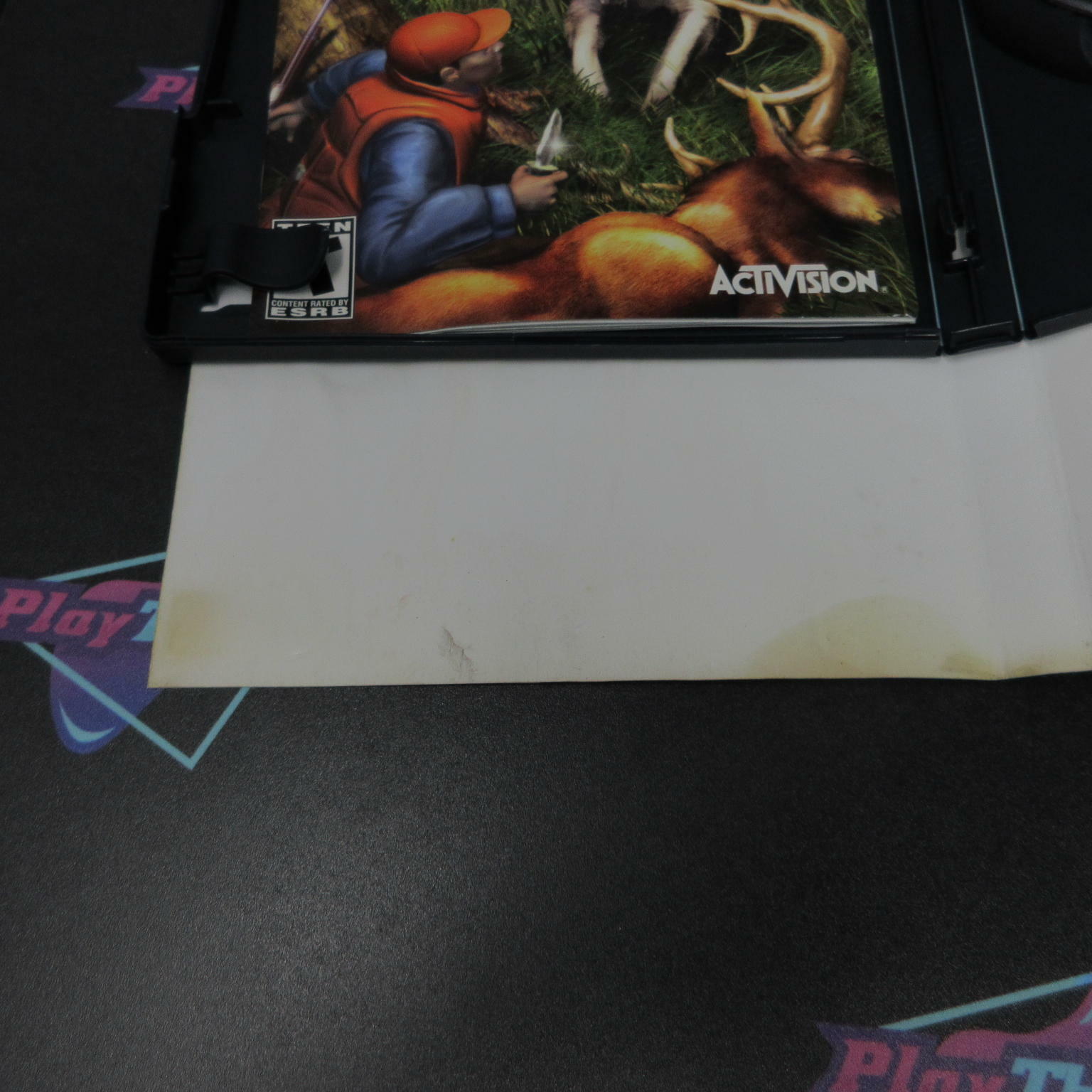 Cabela's Dangerous Hunts 2 + Reg Card PS2 PlayStation 2 AD - Very Good