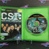 CSI Crime Scene Investigation Xbox + Reg Card - Like New