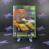 Sega GT 2002 / JSRF Jet Set Radio Future Xbox AD Complete CIB - Very Good