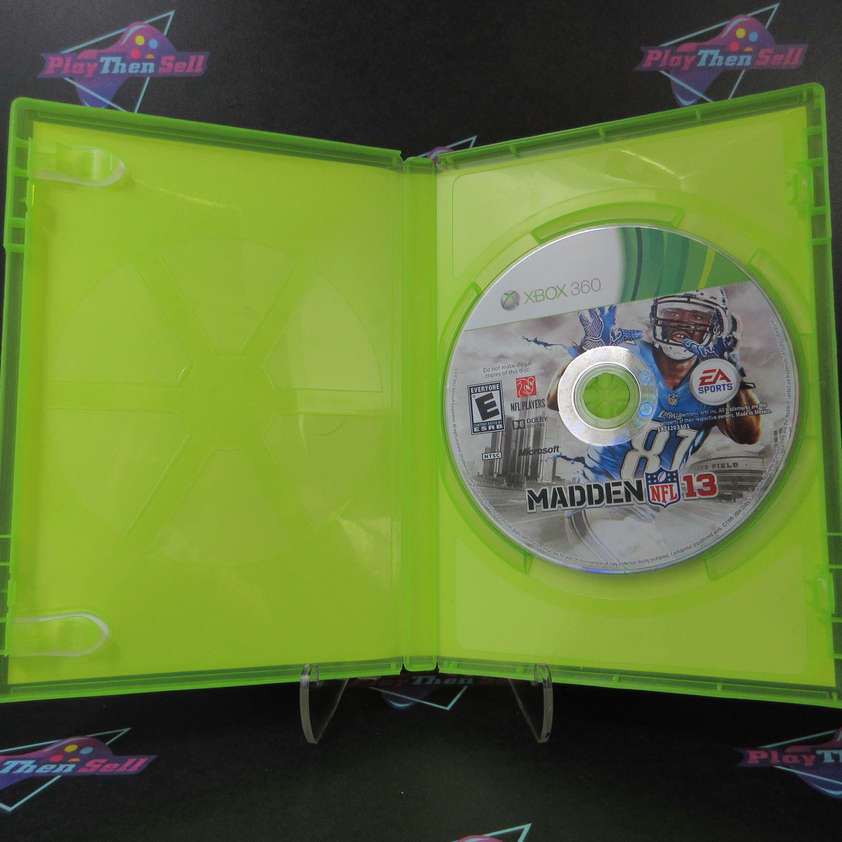 Madden NFL 13 Xbox 360 - Very Good